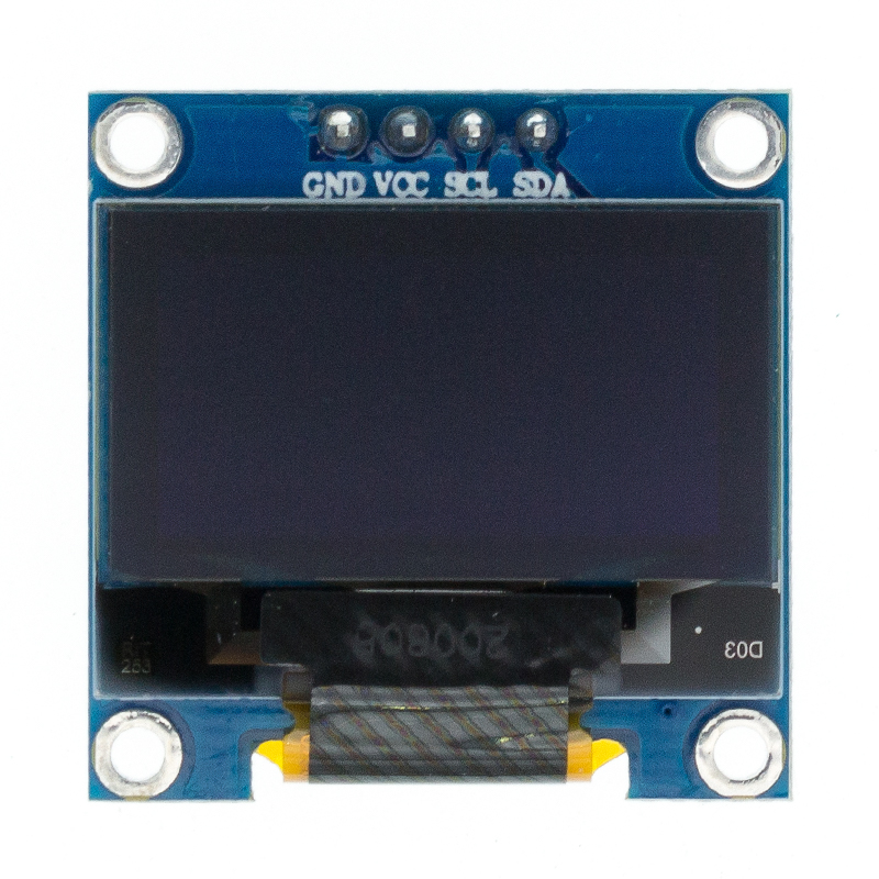 0.96 polegada iic serial 4pin  - I2C Lcd Display avaliação e preço