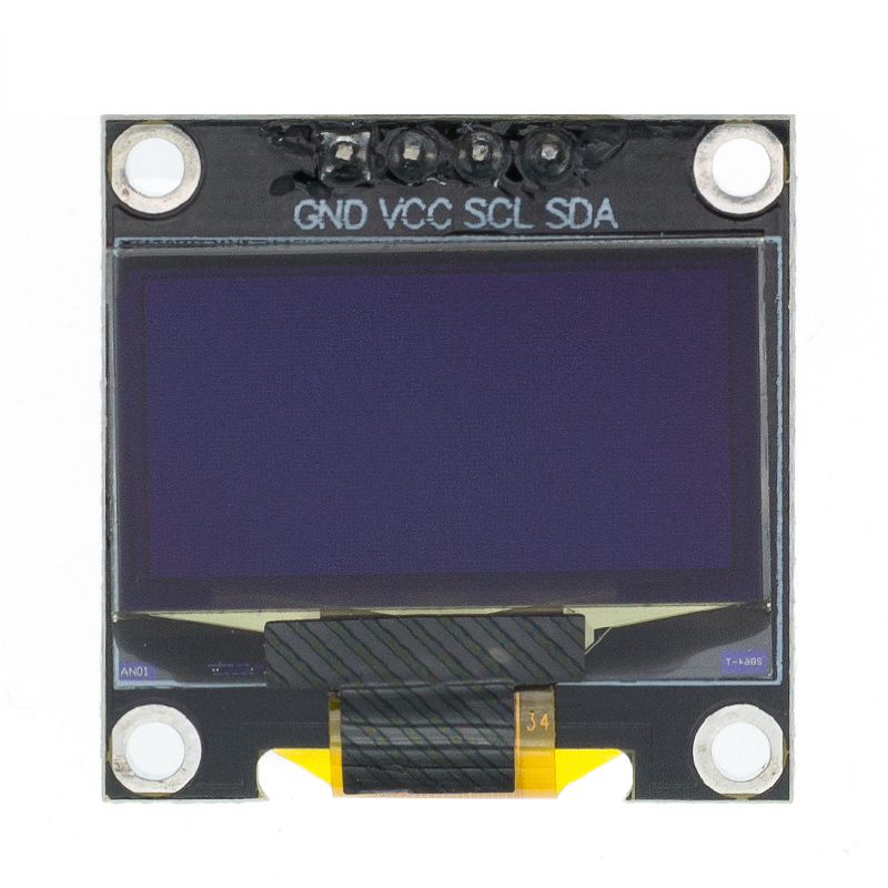0.96 polegada iic serial 4pin  - I2C Lcd Display avaliação e preço