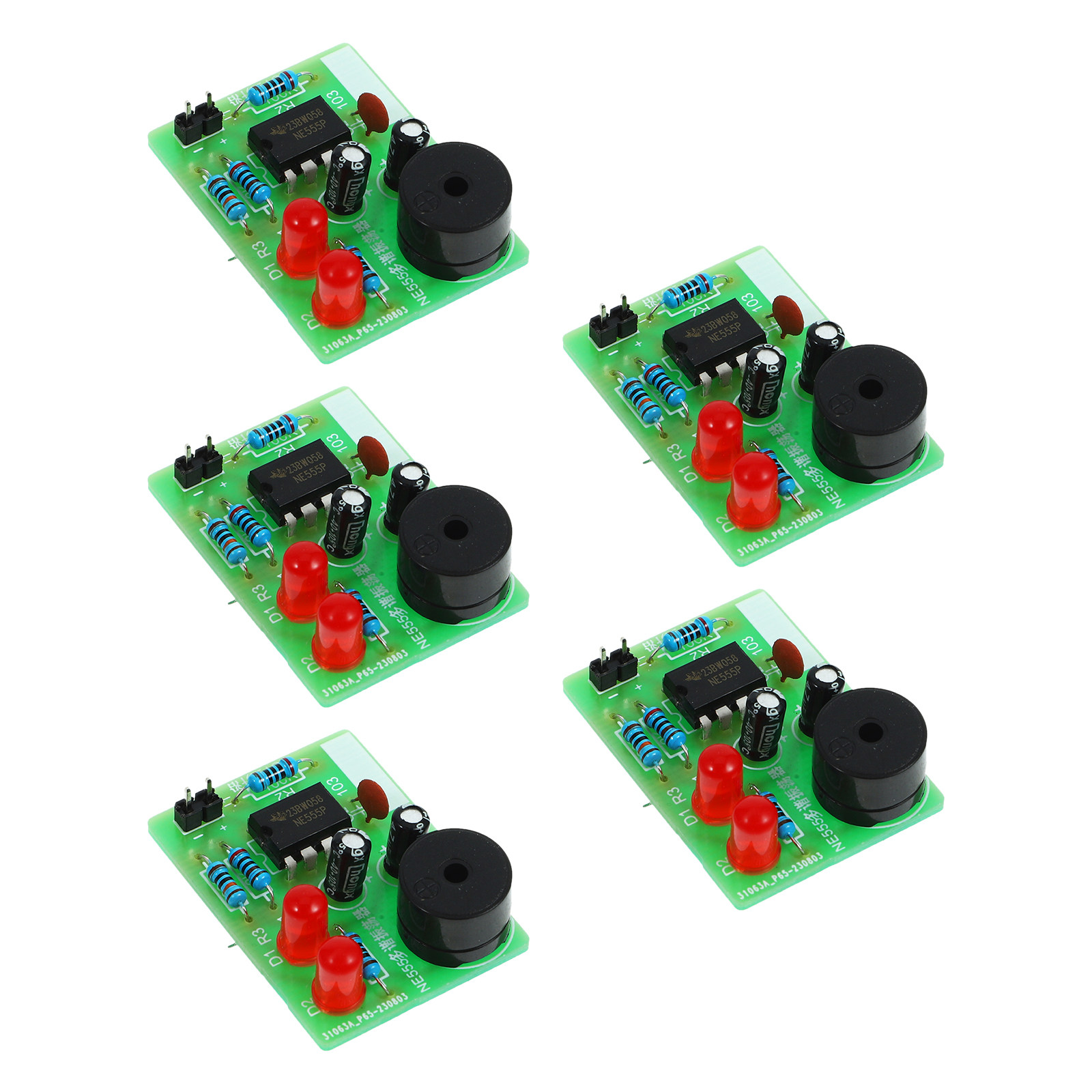 Kit de Treinamento de Soldagem - Diy Electronics Projects For Beginners avaliação e preço