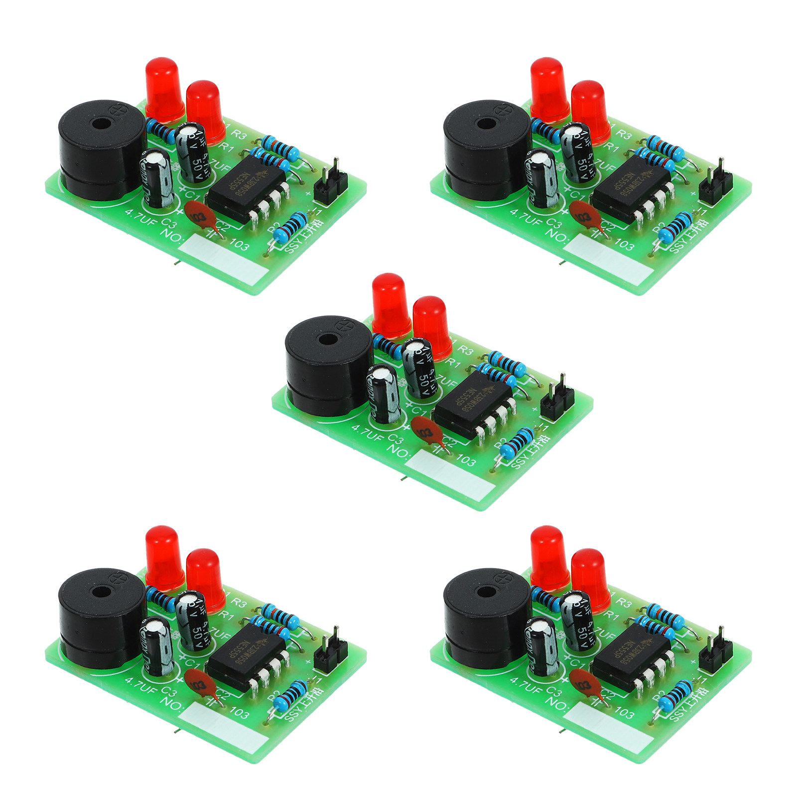 Kit de Treinamento de Soldagem - Diy Electronics Projects For Beginners avaliação e preço