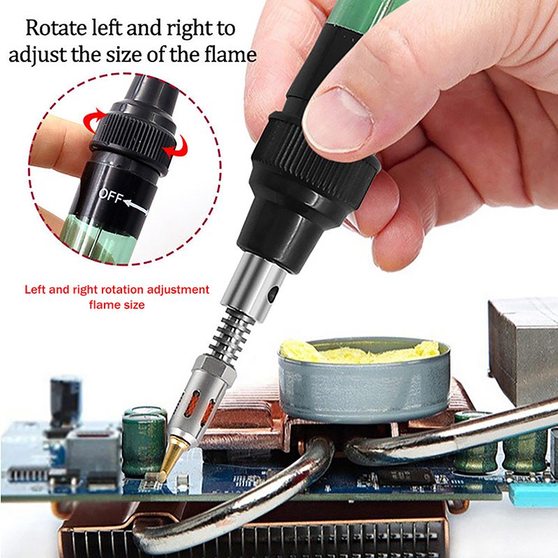 1PC Plástico Metal 1300 ℃   Fe - Diy Electronics Bench avaliação e preço