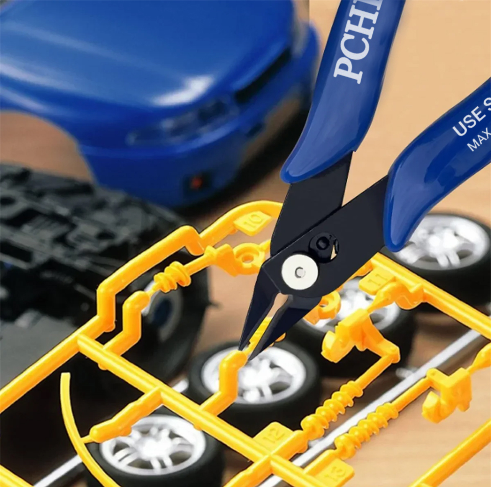 1/2/5 peças Alicates de Corte  - Diy Electronics Bench avaliação e preço