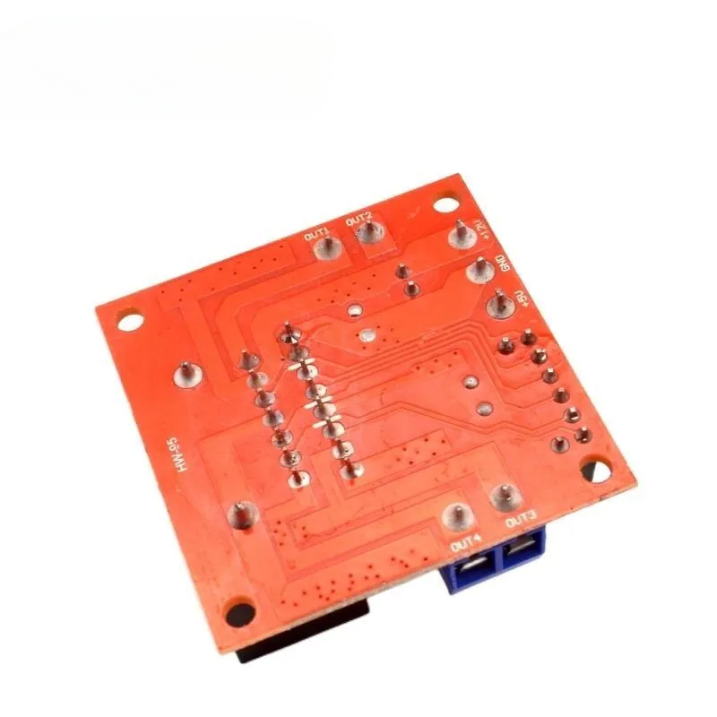 Módulo Controlador de Motor L2 - L298N Motor Driver avaliação e preço