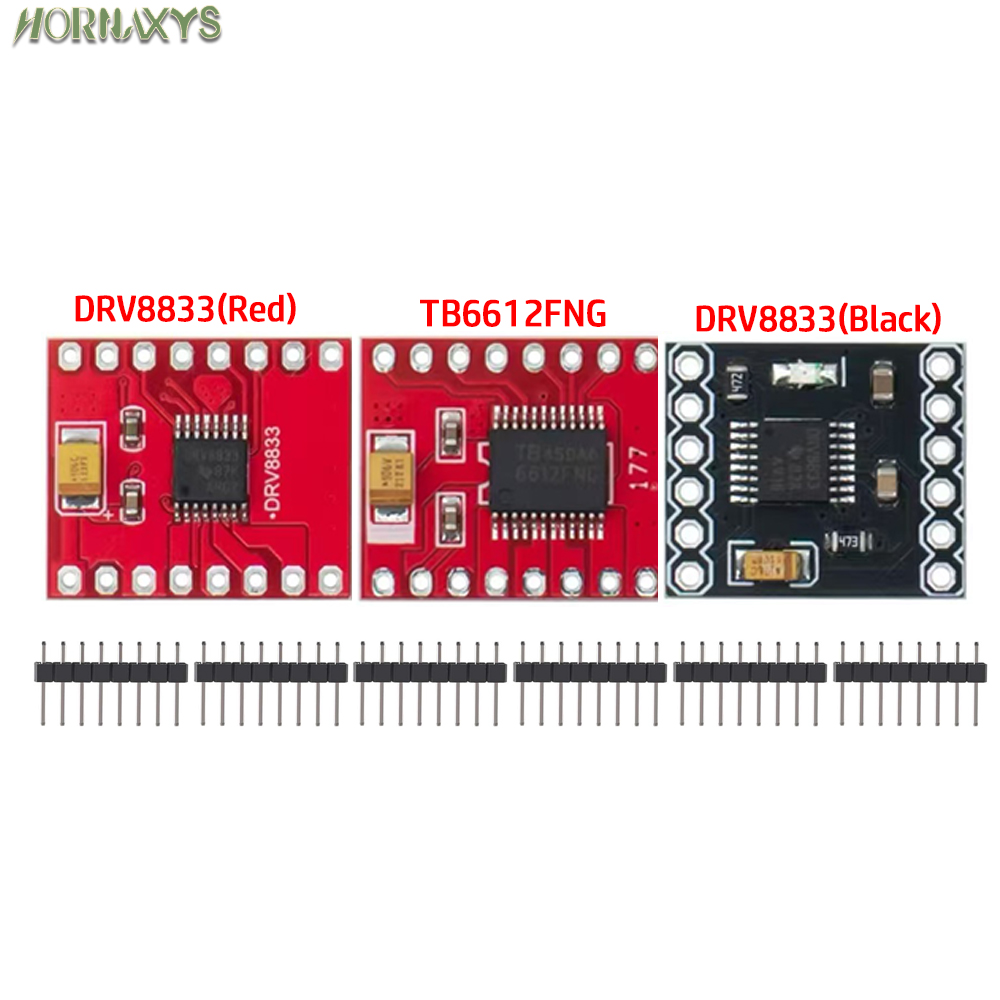 10pcs TB6612 DRV8833 Driver de - L298N Motor Driver avaliação e preço