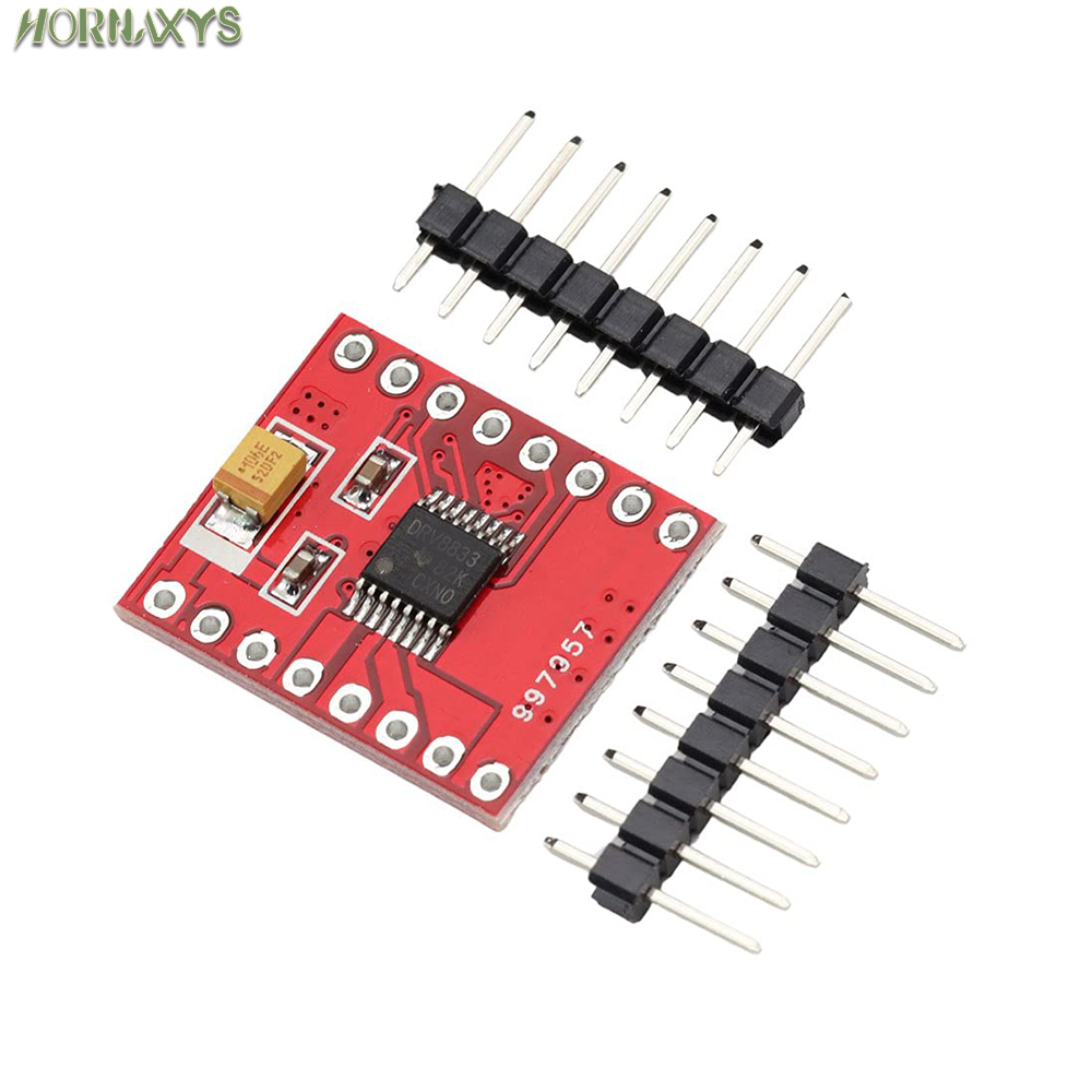 10pcs TB6612 DRV8833 Driver de - L298N Motor Driver avaliação e preço