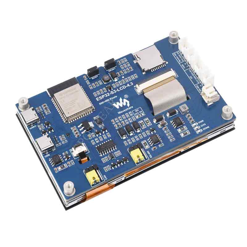 Placa de exibição do tela táct - I2C Lcd Display avaliação e preço