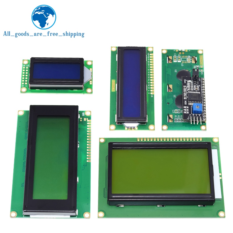 Tzt lcd1602 lcd 1602 2004 1286 - I2C Lcd Display avaliação e preço