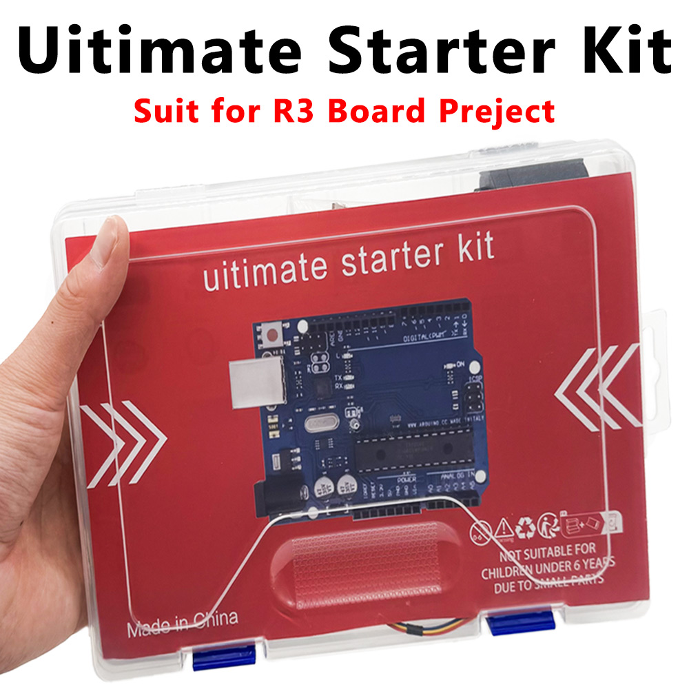 Kit de Aprendizado Completo pa - Diy Electronics Projects For Beginners avaliação e preço