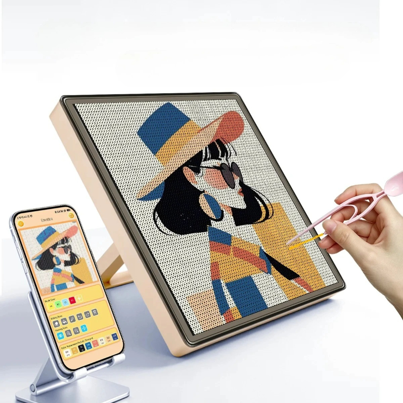 Kit de Artesanato DIY com Plac - Diy Electronics avaliação e preço