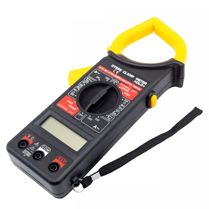 Multímetro Digital DT266 com L - Multimeter Digital avaliação e preço