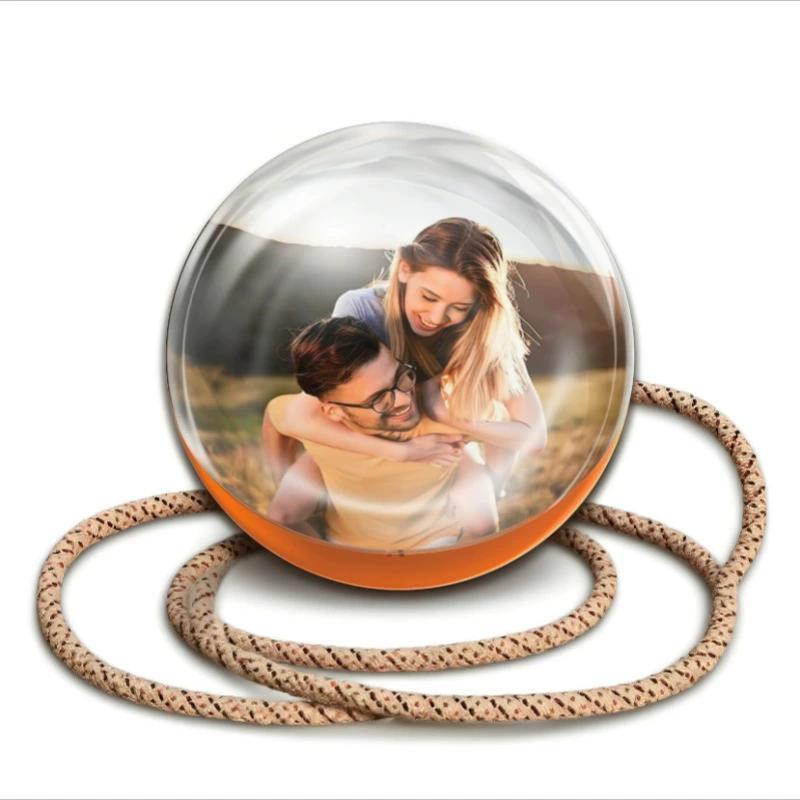 Bola de cristal mágica 3d, rep - Diy Electronics Videos avaliação e preço