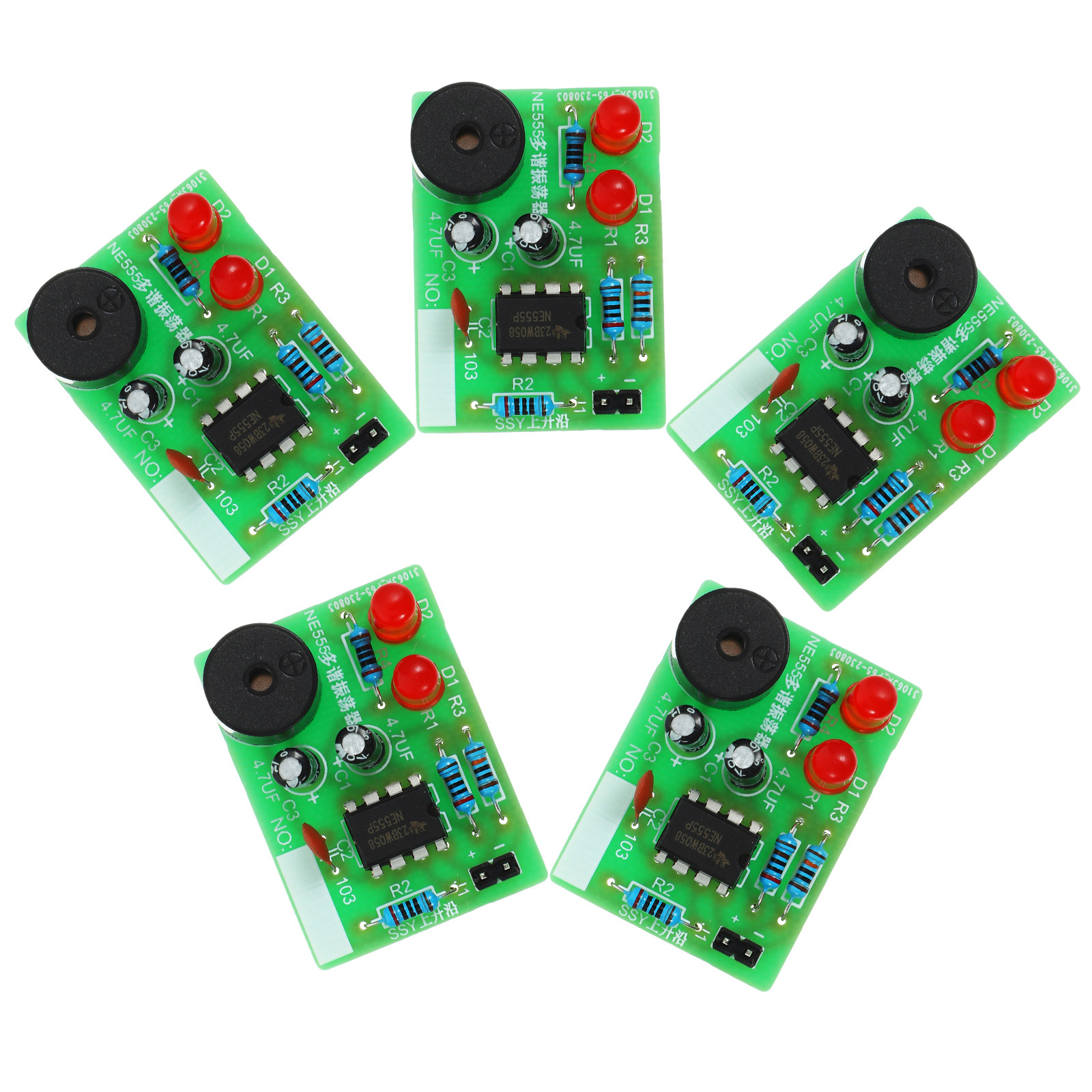 Kit de Treinamento de Soldagem - Diy Electronics Projects For Beginners avaliação e preço