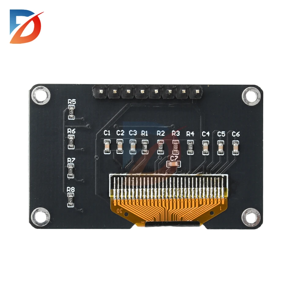 Display OLED de 0,96 polegadas - I2C Lcd Display avaliação e preço