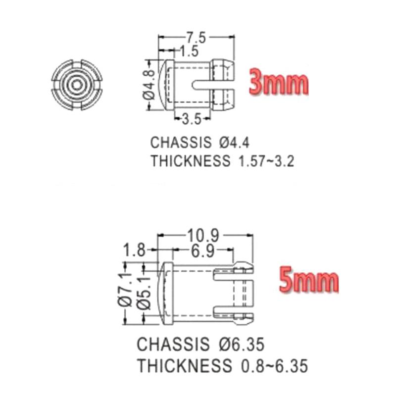 20 Peças de Capas Protetoras D - Diy Electronics For Sale avaliação e preço