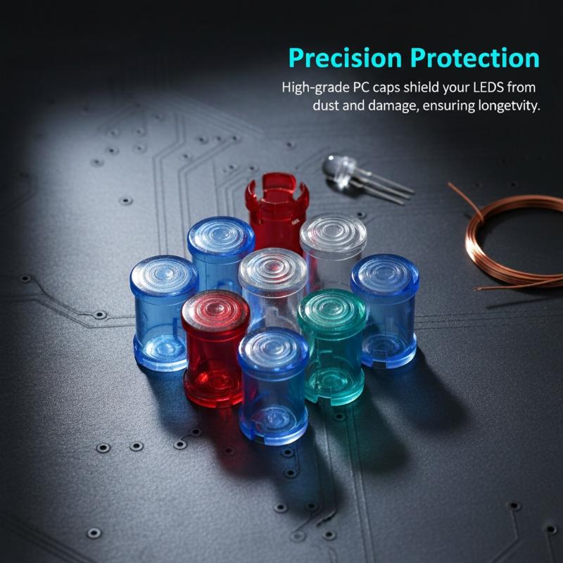 20 Peças de Capas Protetoras D - Diy Electronics For Sale avaliação e preço