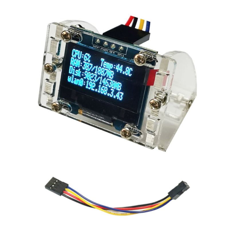 AY14 - Módulo OLED I2C de 0,96 - I2C Lcd Display avaliação e preço