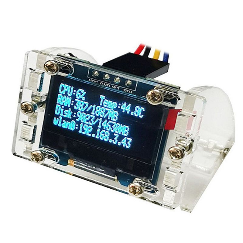 AY14 - Módulo OLED I2C de 0,96 - I2C Lcd Display avaliação e preço