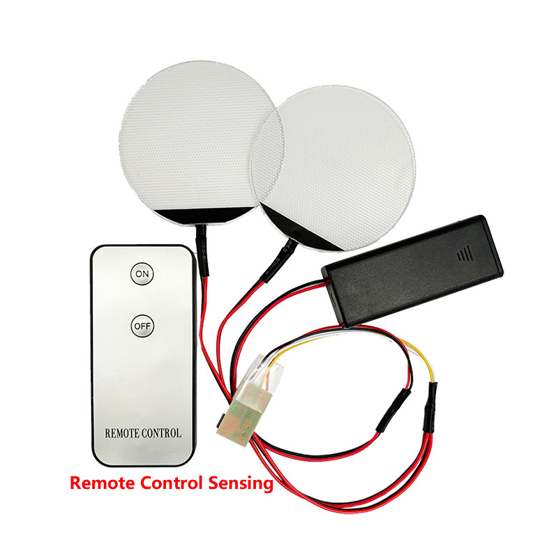 Halloween redondo controle rem - Diy Halloween Electronics avaliação e preço