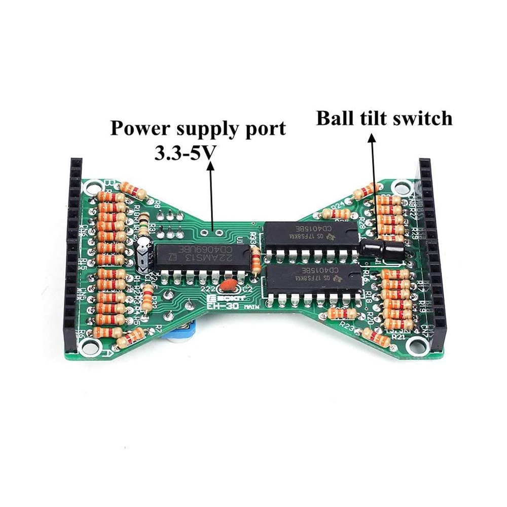 Diy kit de prática de solda am - Diy Electronics Projects For Students avaliação e preço