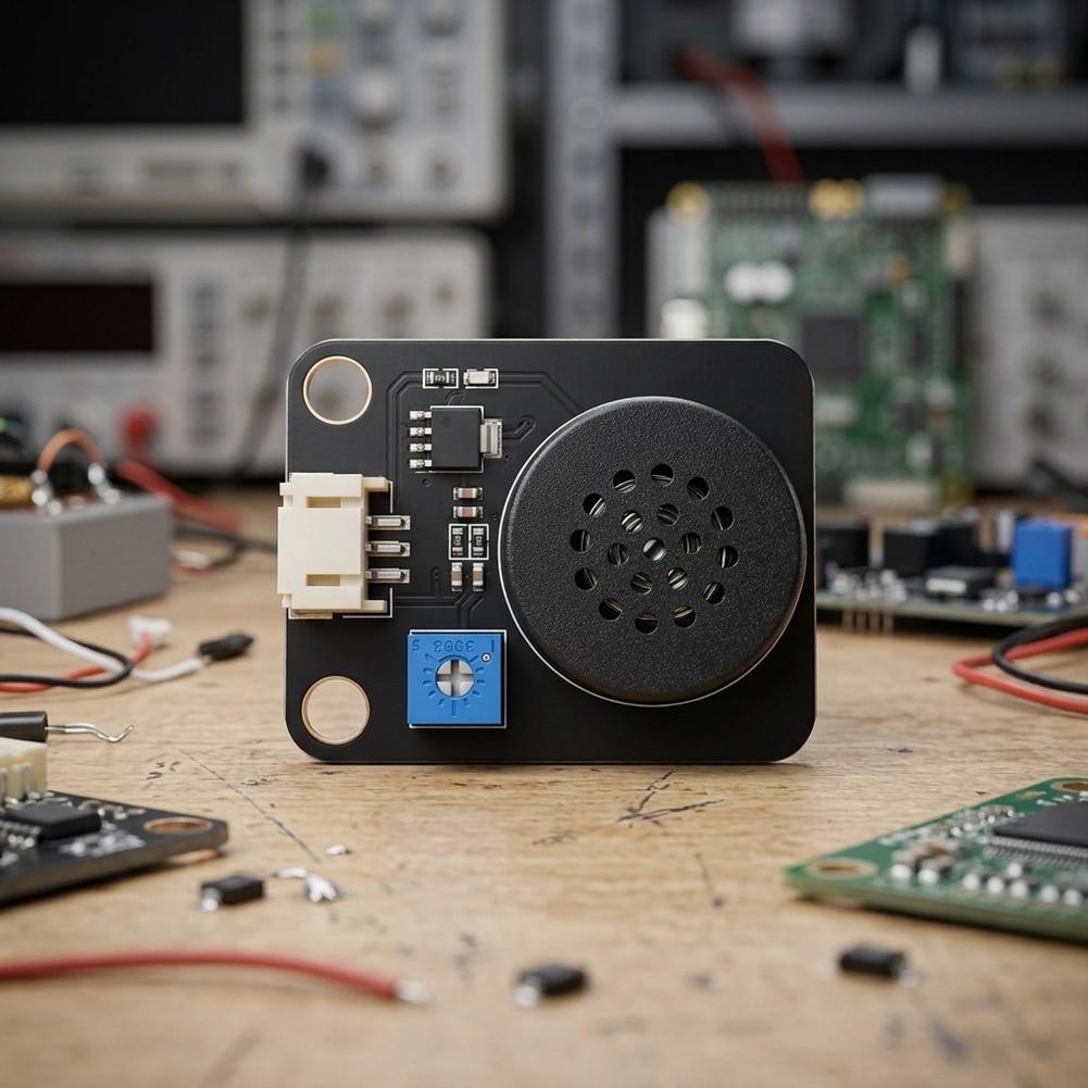 2 peças de sensor de som com s - Diy Analog Electronics avaliação e preço