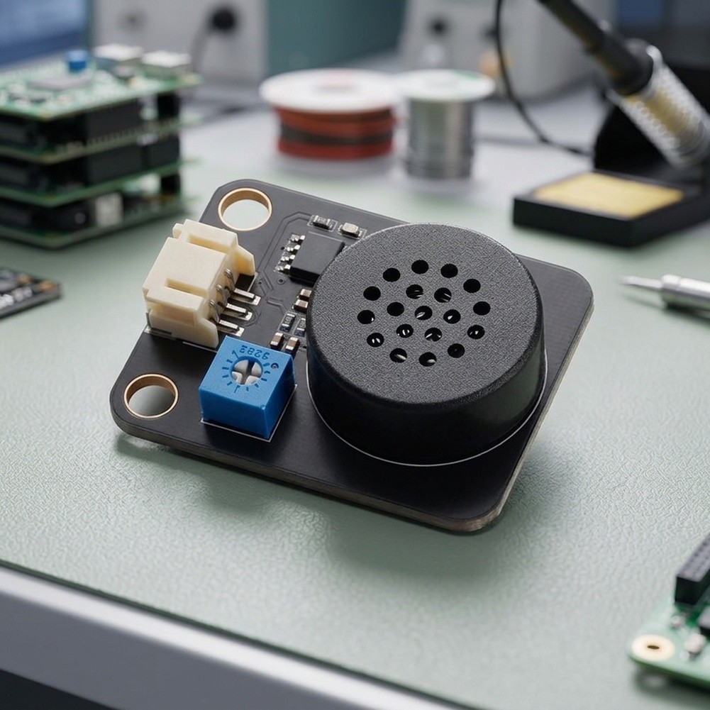 2 peças de sensor de som com s - Diy Analog Electronics avaliação e preço