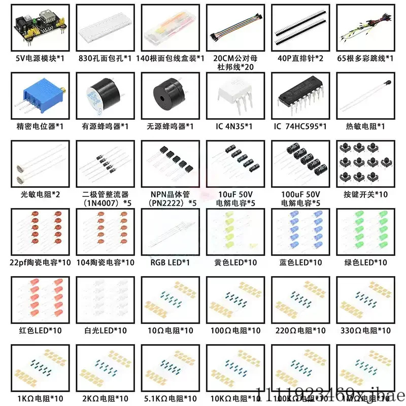 Kit Inicial de Projetos DIY pa - Diy Electronics Projects For Beginners avaliação e preço
