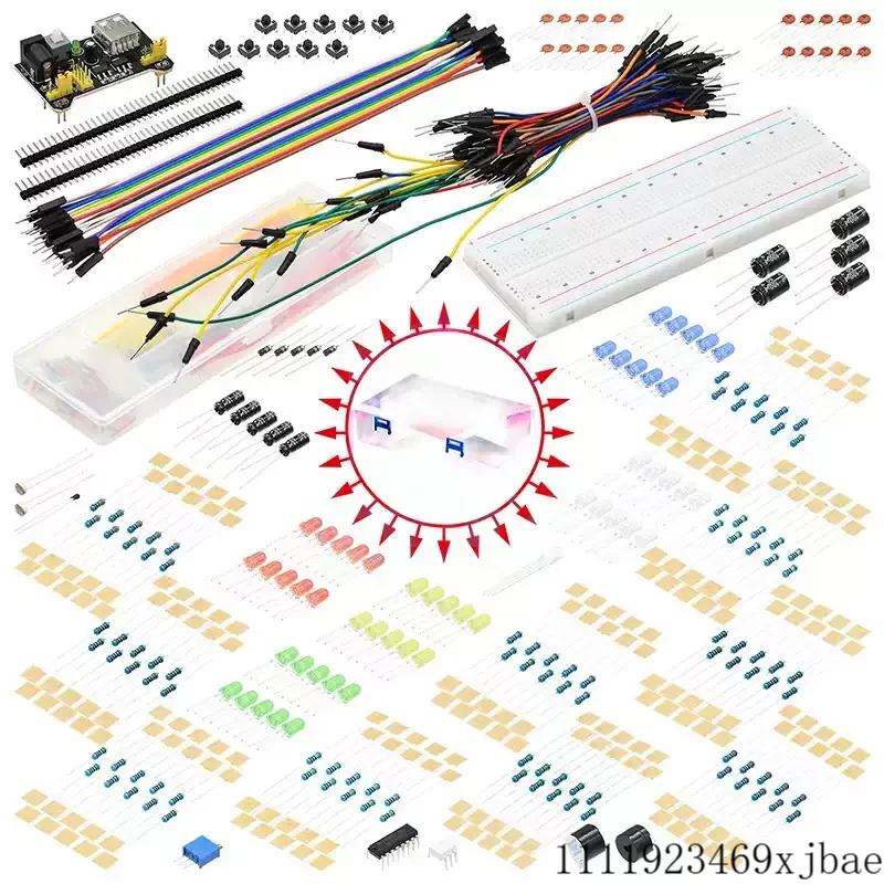 Kit Inicial de Projetos DIY pa - Diy Electronics Projects For Beginners avaliação e preço