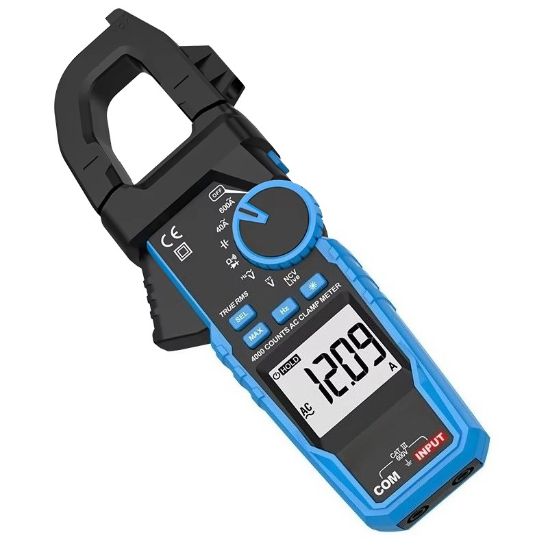 Medidor de braçadeira digital  - Multimeter Digital avaliação e preço