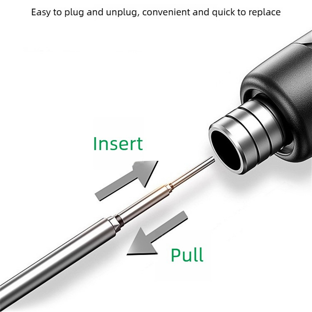 Pontas de Reposição para Ferro - Diy Electronics Bench avaliação e preço