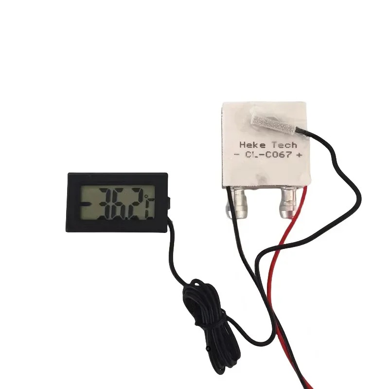 Kit DIY de Refrigeração Eletrô - Diy Electronics For Sale avaliação e preço