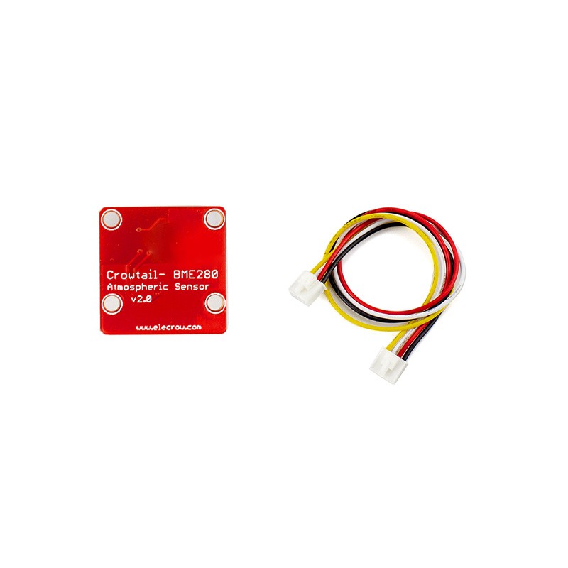 Elecrow Crowtail BME280 Módulo - Diy Analog Electronics avaliação e preço