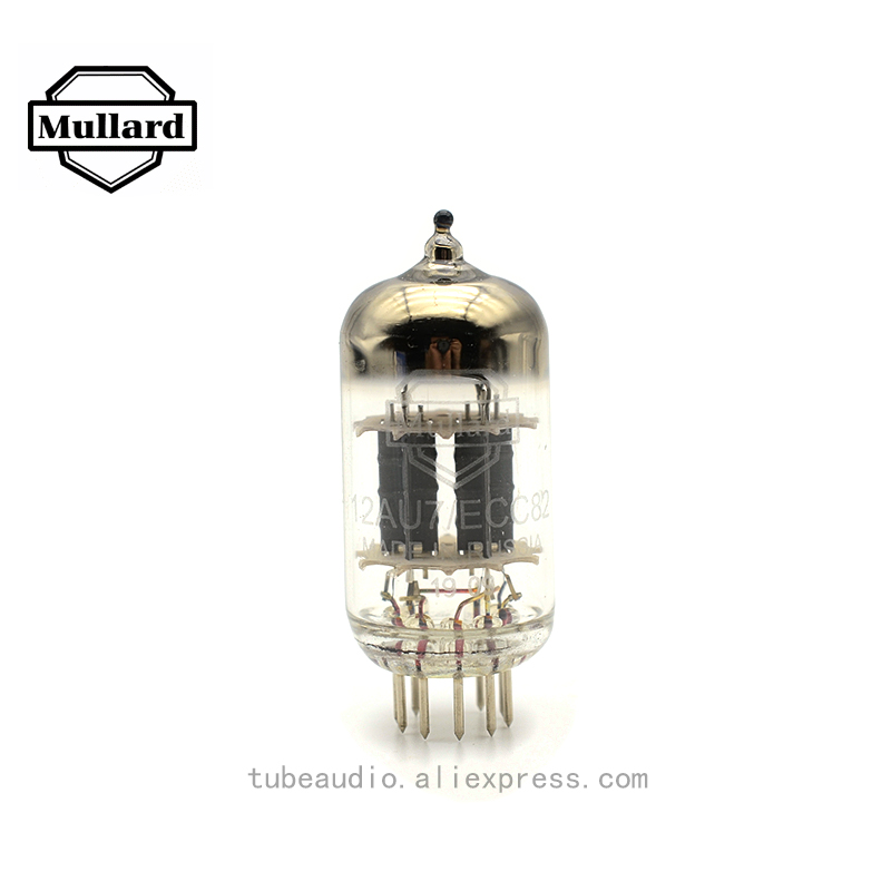 Válvula de Vácuo Mullard 12AU7 - Diy Analog Electronics avaliação e preço