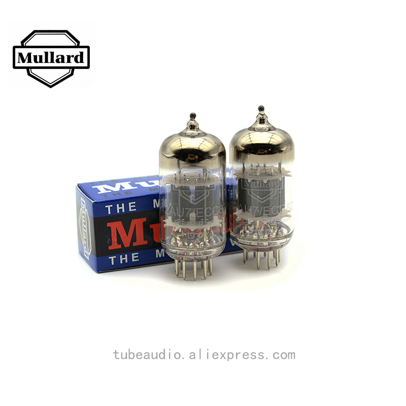 Válvula de Vácuo Mullard 12AU7 - Diy Analog Electronics avaliação e preço