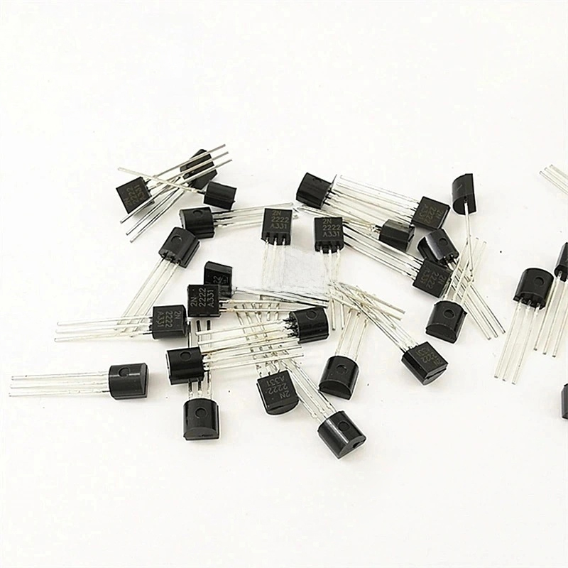 Kit de Transistores NPN 2N2222 - Diy Electronics For Sale avaliação e preço