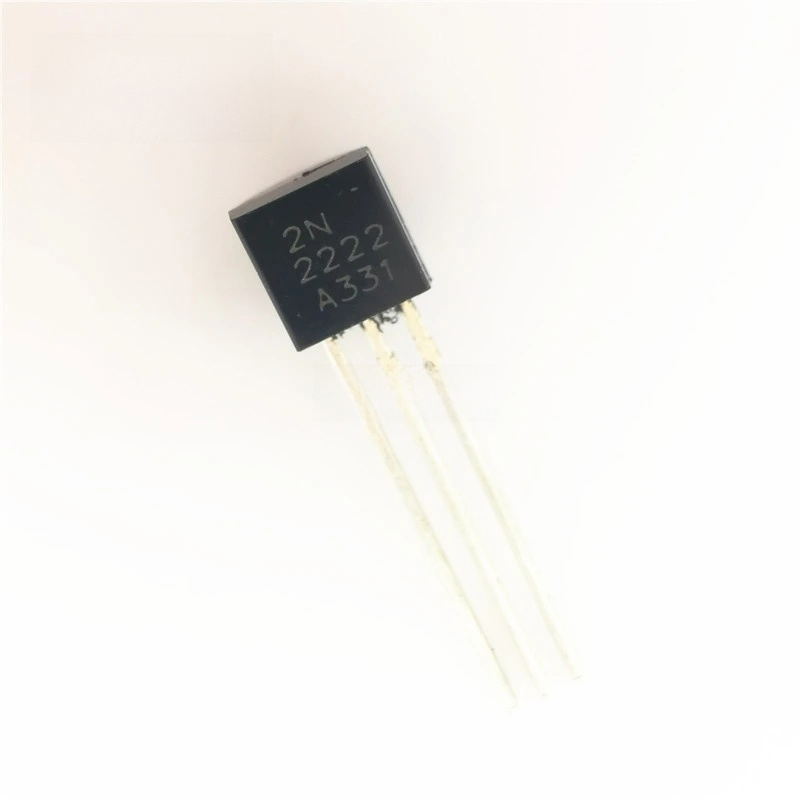 Kit de Transistores NPN 2N2222 - Diy Electronics For Sale avaliação e preço