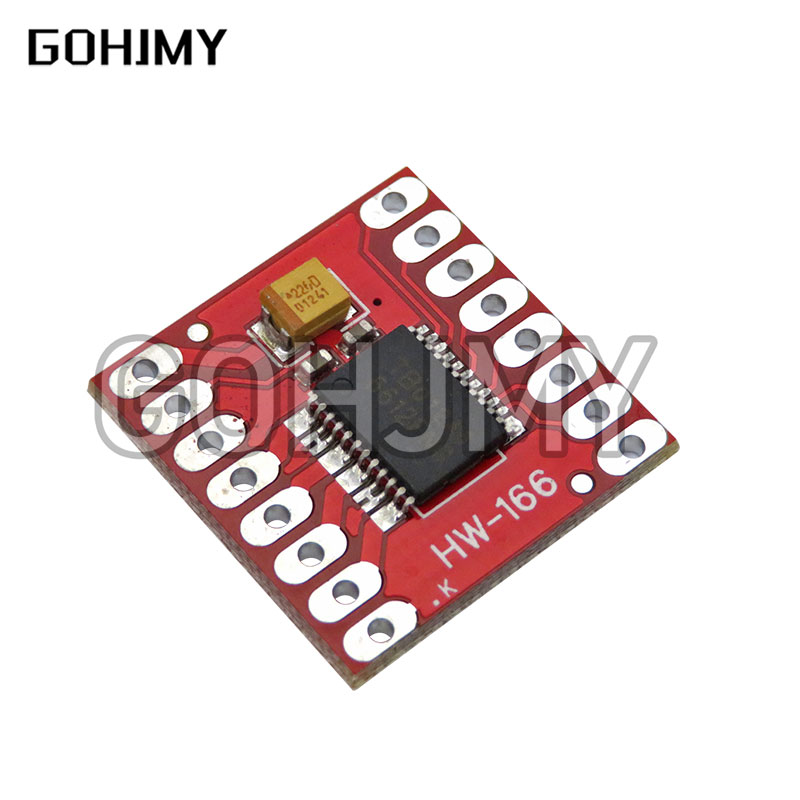 TB6612 DRV8833 Driver de motor - L298N Motor Driver avaliação e preço
