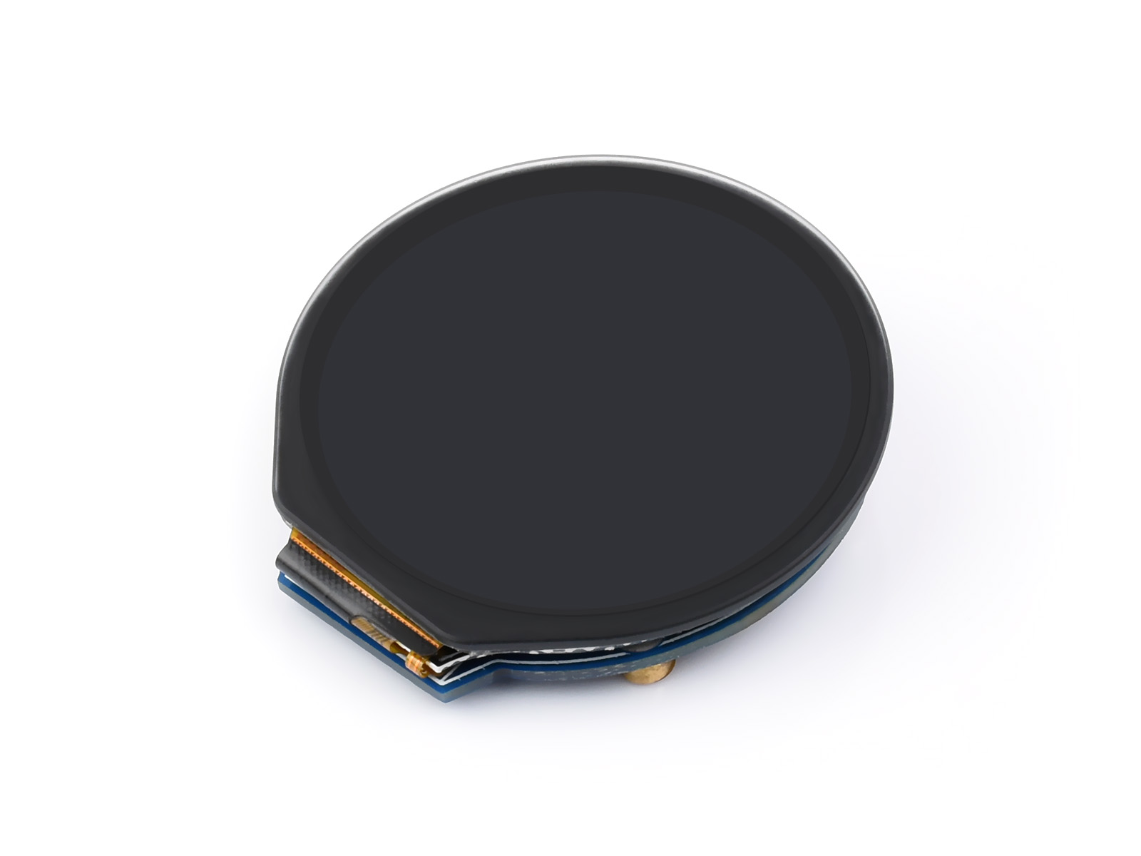 Módulo de exibição LCD redondo - I2C Lcd Display avaliação e preço