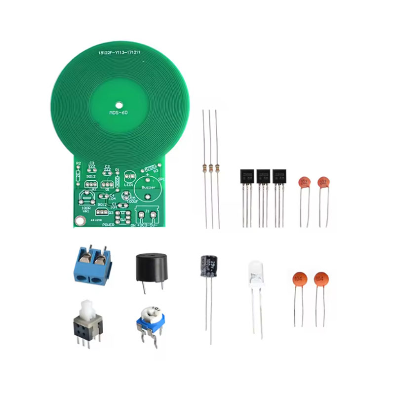 Detector de metais kit diy mód - Diy Electronics Projects For Beginners avaliação e preço
