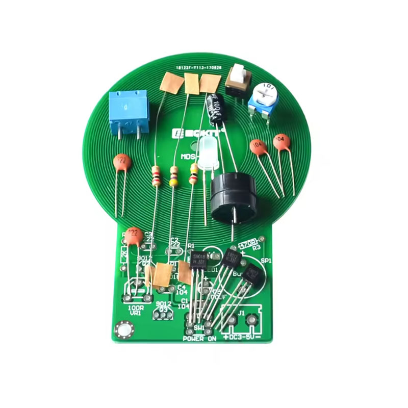 Detector de metais kit diy mód - Diy Electronics Projects For Beginners avaliação e preço