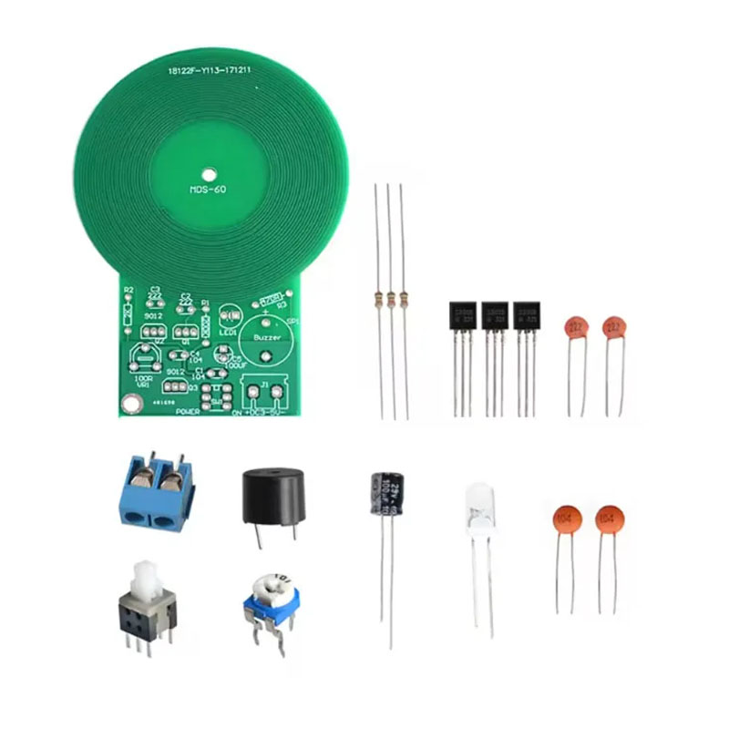 Detector de metais kit diy mód - Diy Electronics Projects For Beginners avaliação e preço
