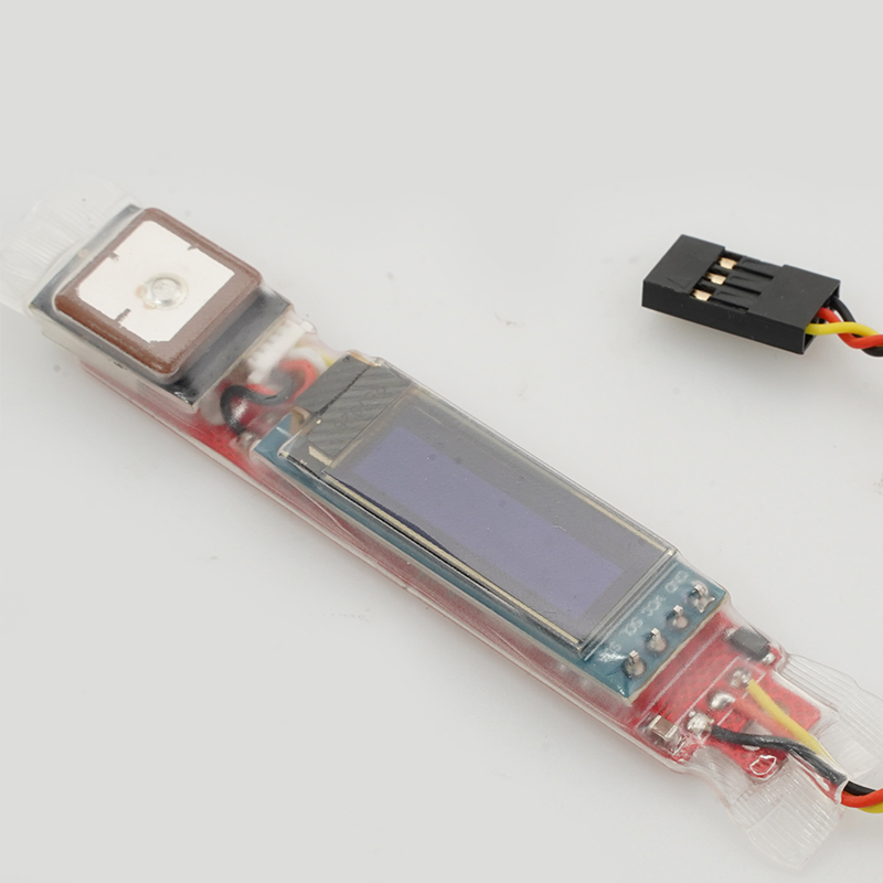 1PCS Mini Bee122 GPS Velocímet - Diy Boat Electronics avaliação e preço