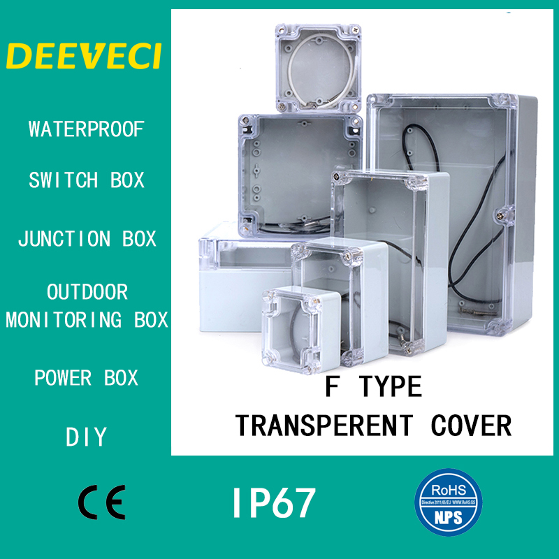 Transparente à prova dwaterpro - Diy Electronics Websites avaliação e preço