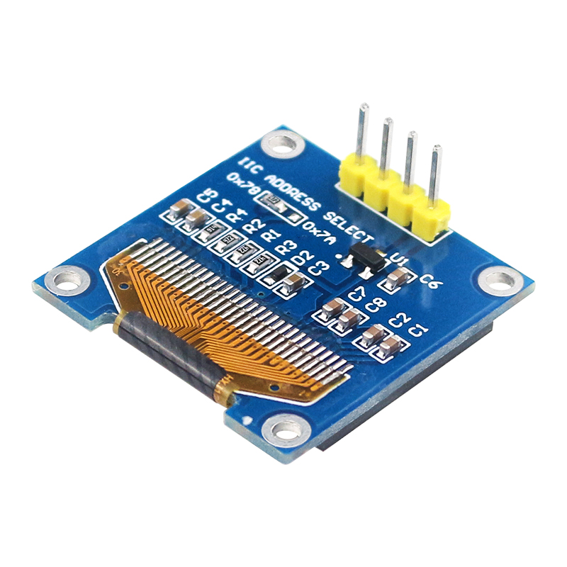 0.96 Polegada oled ssd1306 i2c - I2C Lcd Display avaliação e preço