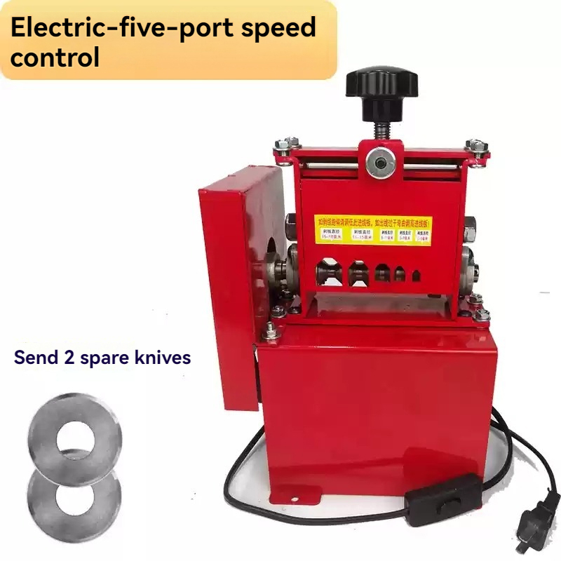 Máquina Elétrica Desencapadora - Diy Electronics Recycling avaliação e preço