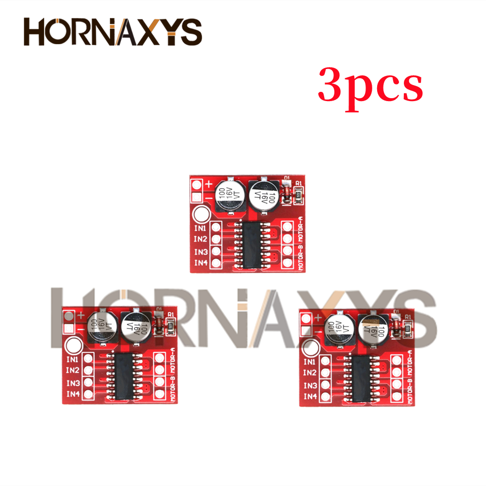 1-10 pces mx1508 módulo de dri - L298N Motor Driver avaliação e preço