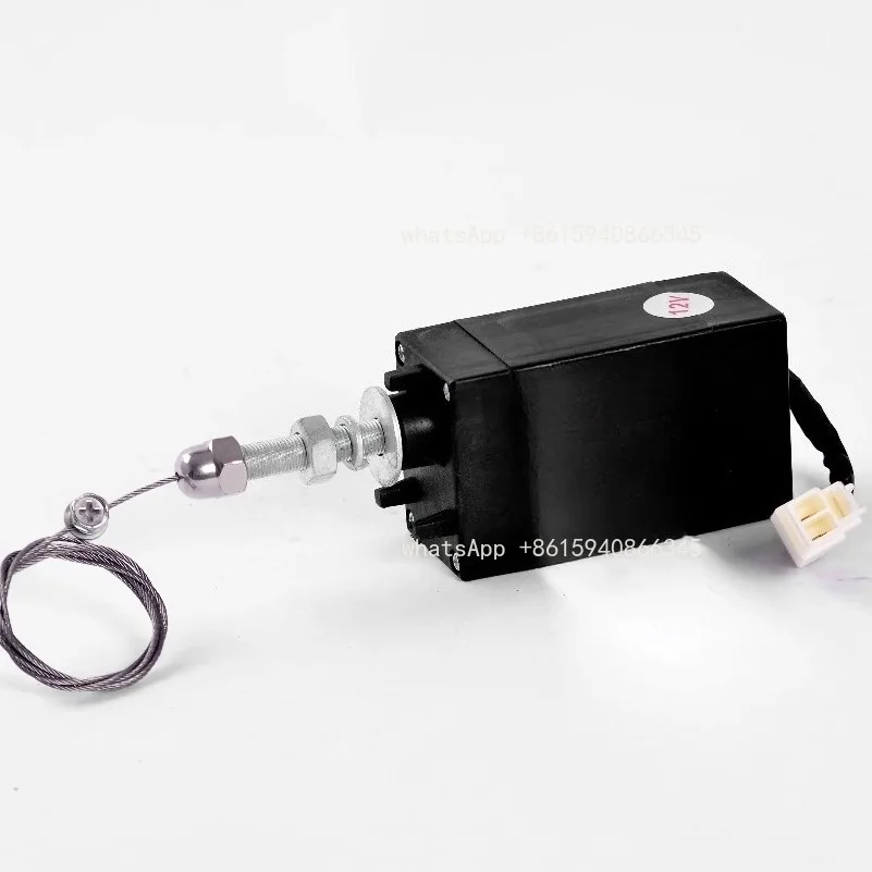 Válvula solenóide eletrônica d - Diy Marine Electronics avaliação e preço