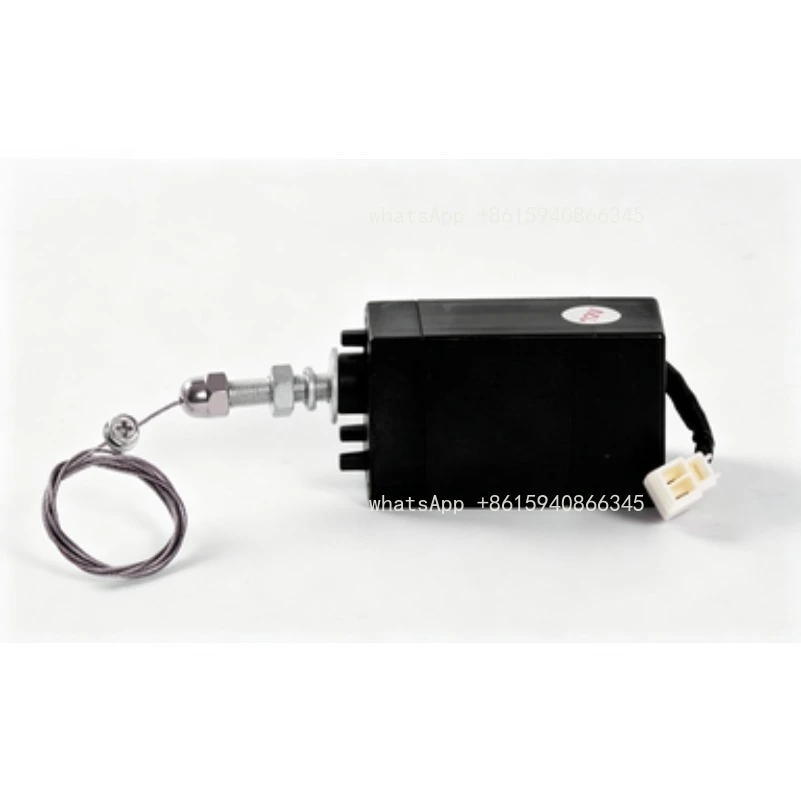 Válvula solenóide eletrônica d - Diy Marine Electronics avaliação e preço