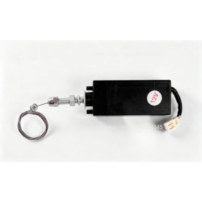 Válvula solenóide eletrônica d - Diy Marine Electronics avaliação e preço
