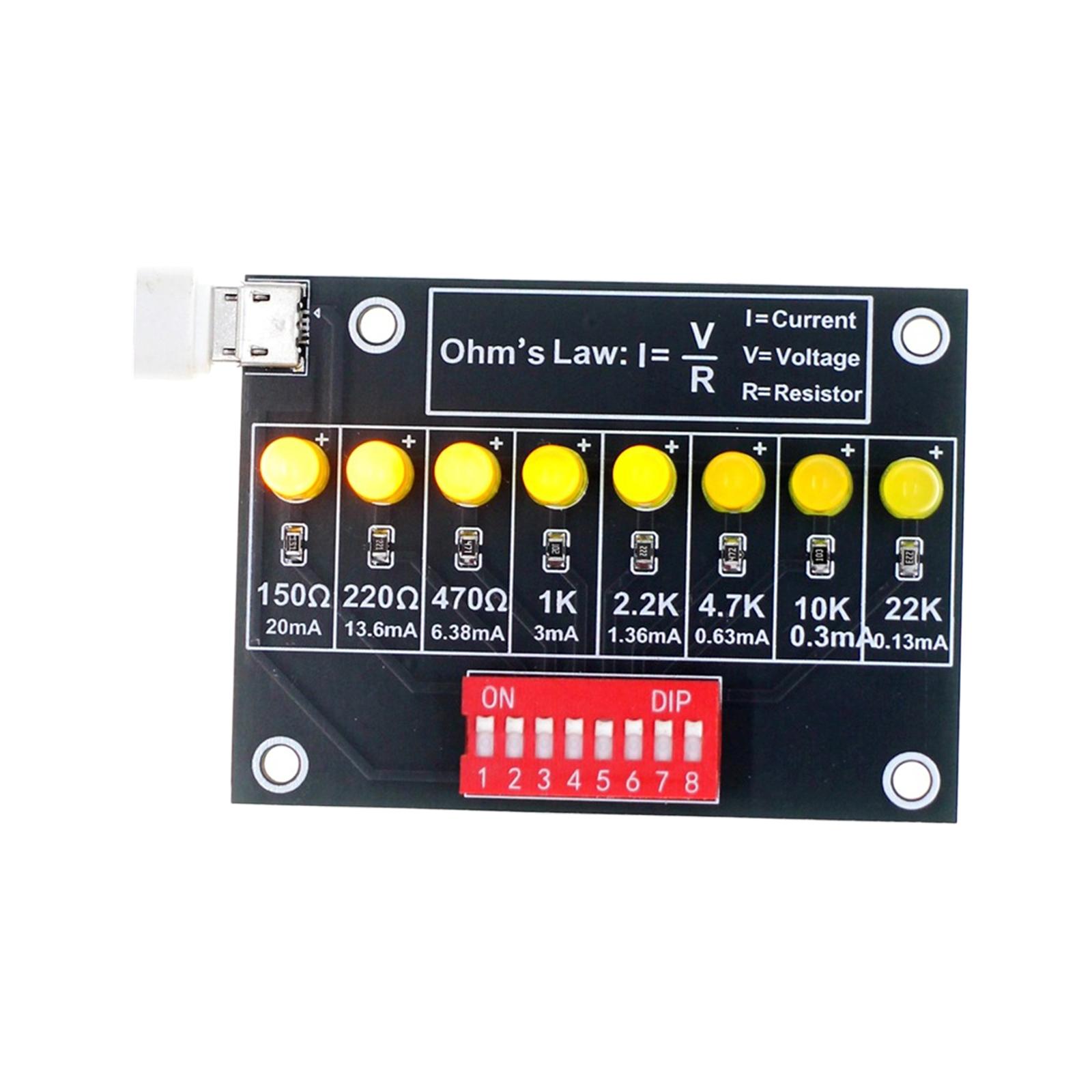 Kit de Prática de Soldagem DIY - Diy Electronics Projects For Students avaliação e preço