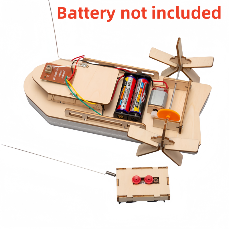 Brinquedos de Barco Controlado - Diy Boat Electronics avaliação e preço